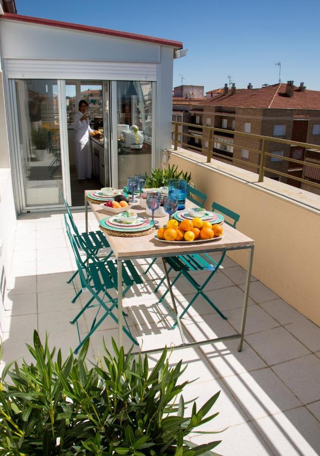 Lujoso Apartamento En El Centro Salamanca Exterior photo
