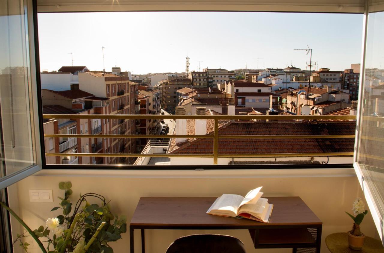 Lujoso Apartamento En El Centro Salamanca Exterior photo