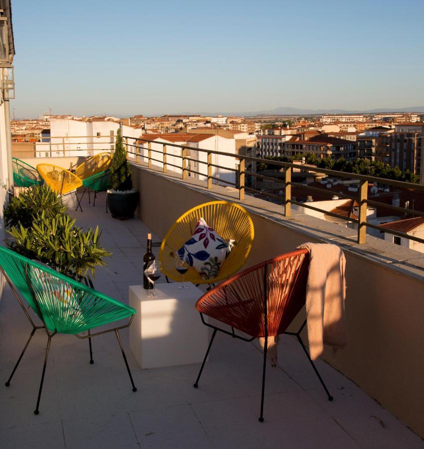 Lujoso Apartamento En El Centro Salamanca Exterior photo